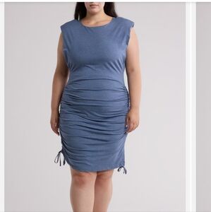 DKNY Jean's Midi dress